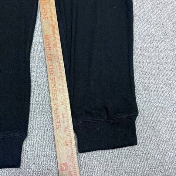 Victoria’s Secret PINK Sleep Pants Black Women’s Size Medium NWT - Picture 4 of 11